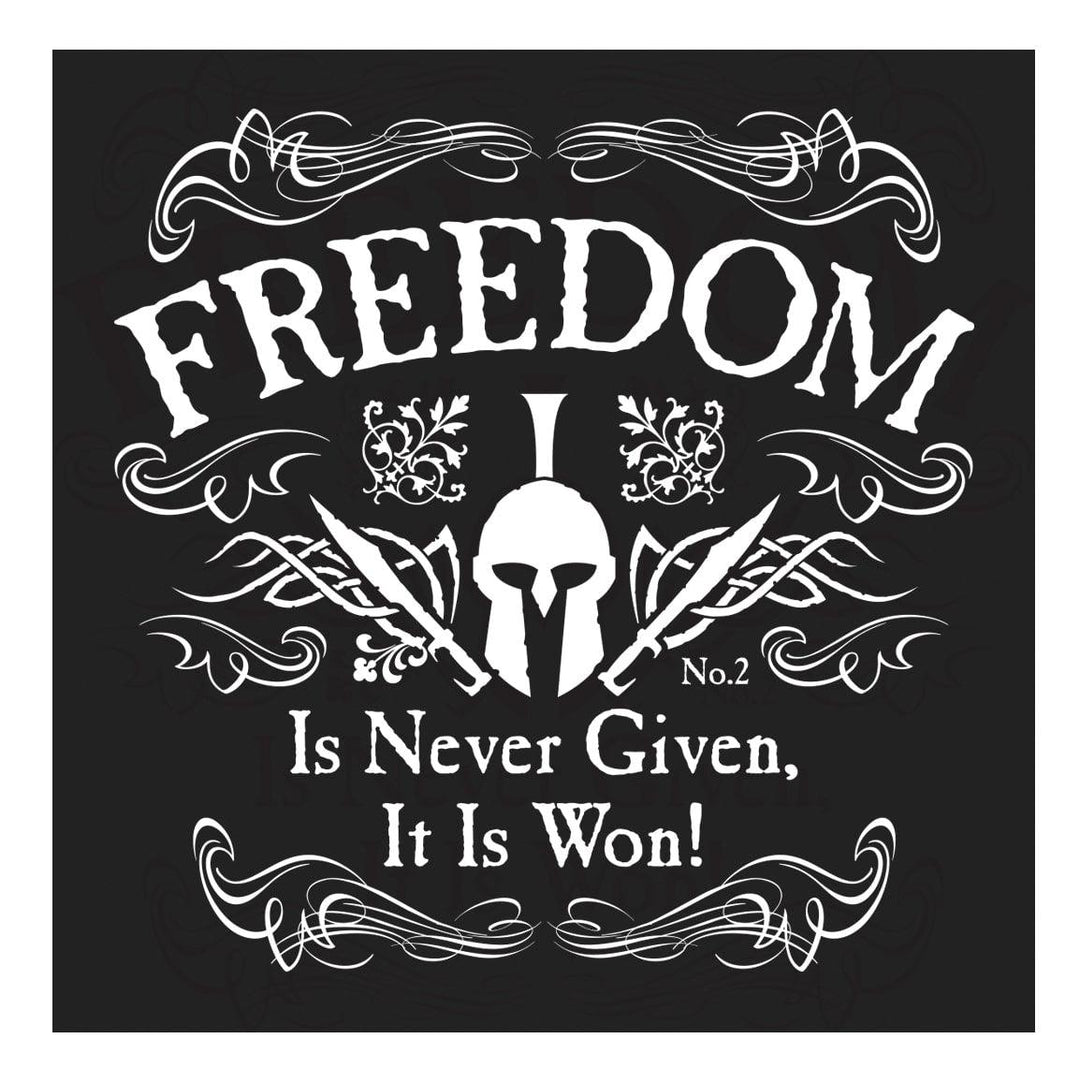 Freedom Athletic Fit T-Shirt - Legendary USA