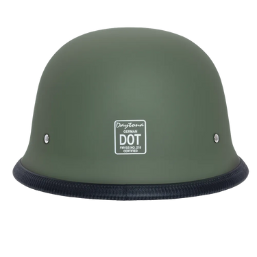 D.O.T. German- Military Green