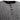 Gator Skin Long Sleeve Cold Weather Base Layer Henley gray collar close-up with button placket and neck label