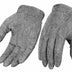 Front-facing view of Gators Skin Insulating Glove Liners, shown on plain studio background