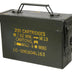 GI .30 & .50 Caliber Ammo Cans - Surplus - Legendary USA