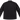 Hillside USA black canvas riding shirt jacket, back view