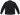 Hillside USA black canvas riding shirt jacket, back view