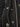 Hillside USA Leather branded snaps and brass zipper detail