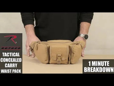 Rothco Tactical Fanny Pack
