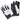 Legendary ILLEST DOZER White Ventilated Short Wrist Outseam Deerskin Motorcycle Gloves