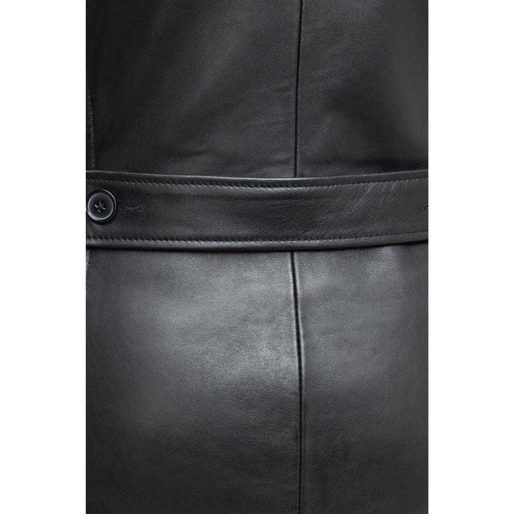 Julia Women's Fashion Leather Jacket - Legendary USA