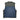 Legendary 'Blue Demo' Denim & Leather Cropped Side Braided Club Style Vest - Legendary USA