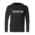Legendary Booty Call Light Weight Motorcycle Hoodie