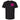Front of the Legendary Color Shield Motorcycle T-Shirt with hot pink USA Legendary logo, Made in USA