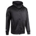 Main view of Legendary Concealer Tactical Motorcycle Hoodie with zip front and chest pocket, Made in USA