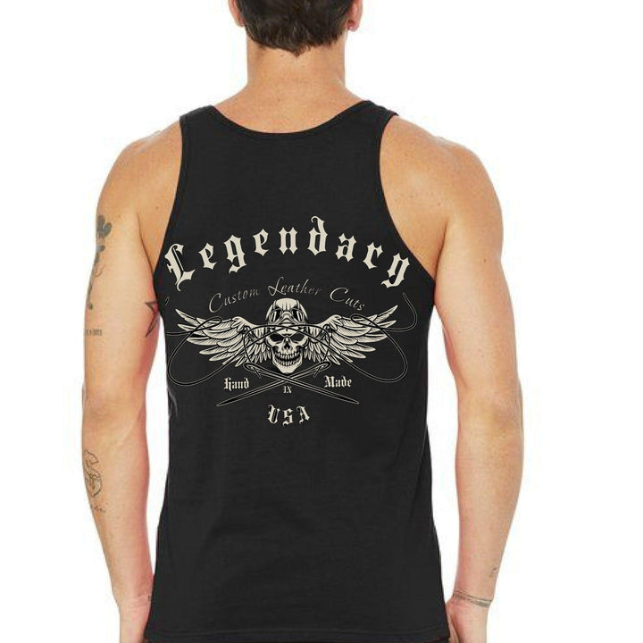 Legendary Custom Cuts Tank Top - Legendary USA