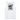 Back view of Legendary USA white motorcycle tank top with Live Legendary Die Legendary graphic featuring motorcycle and palm tree design