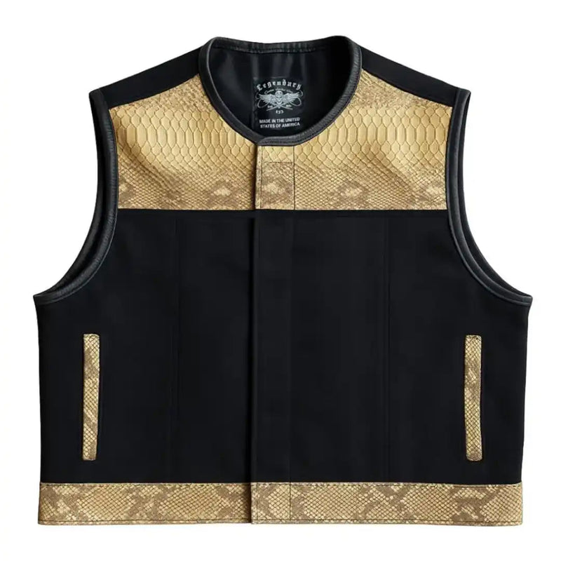 Exotic Vests
