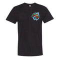 Legendary Mama Womens T-Shirt (Limited Edition by Sam Hambrick) - Black
