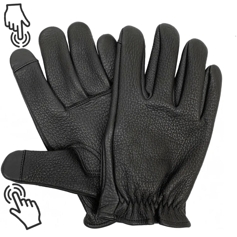 Touchscreen Motorcycle Gloves