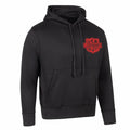 Legendary Neon & Color Shield Best Damn Motorcycle Hoodie