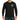 Black long sleeve shirt with light blue Legendary USA shield logo on chest, shown on model, made in USA