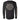 Back view of Legendary Night Owl riding shirt featuring large reflective USA Legendary logo and Stay Legendary text on sleeve