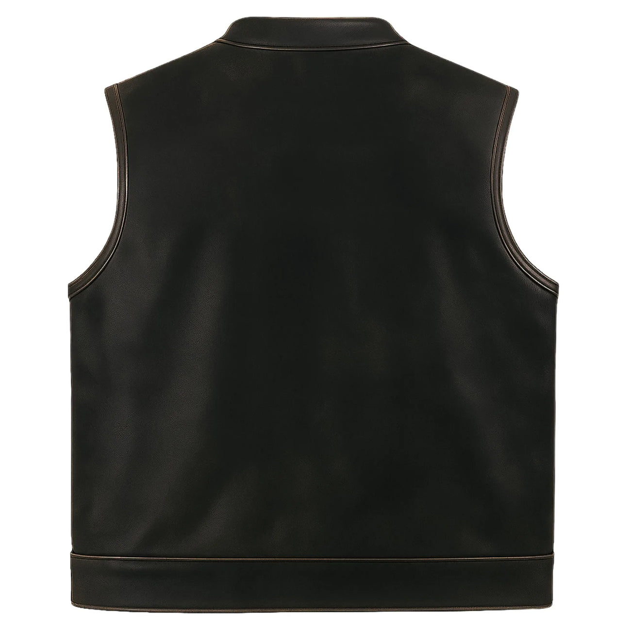 Cowhide detail