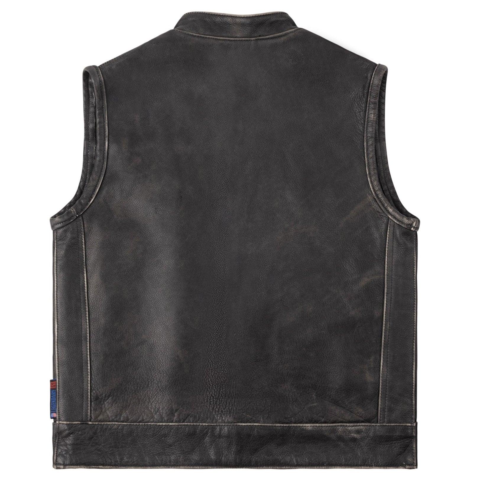 Old riding store vest