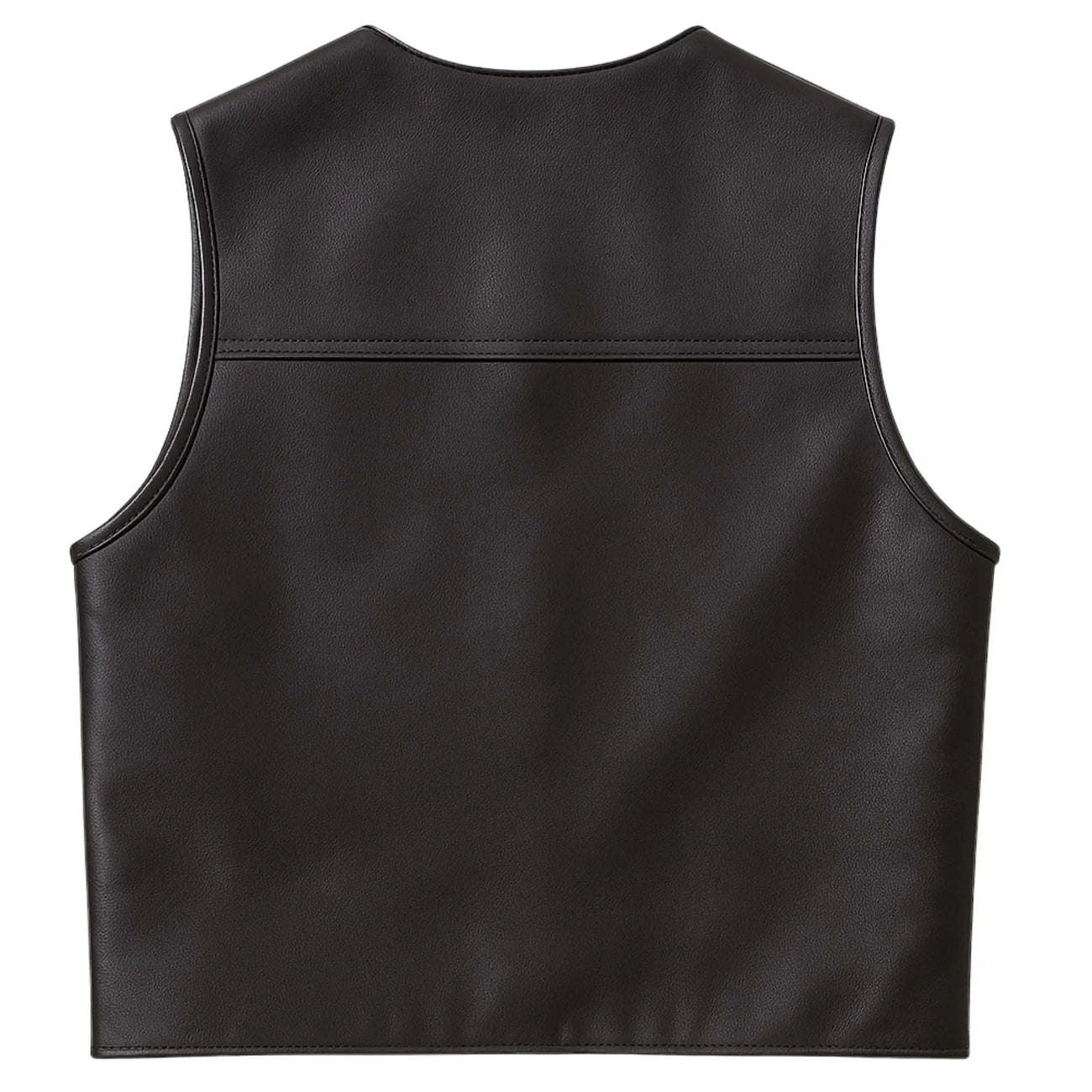 Cowhide detail