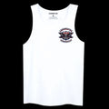 Legendary USA X Evil 1 Kustoms Limited Edition 4th of July Tank Top Black or White