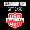 Legendary USA Gift Card