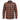 Legendary No Life™ Series Men’s Black & Brown Flannel Shirt - Limited Edition