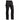 Interior view of Rothco fleece lined canvas fleece tactical pants, showing rear panel detail