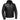 Front view of Men's Legendary lightweight leather motorcycle jacket, displayed flat for product detail
