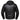 Additional product view of Men's Legendary lightweight leather motorcycle jacket