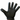 Legendary Black Double-Diamond Stitched Deerskin Short Wrist Touchscreen Gloves