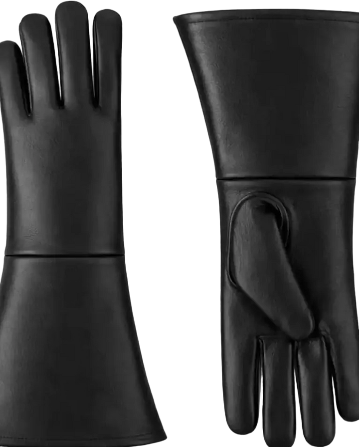 Legendary USA Classic American Whitetail Deerskin Gauntlets