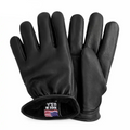 Legendary Deerskin Fleece Lined Short Wrist Gloves
