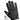 Front-facing shot of Legendary short wrist deerskin gloves, displayed flat for product detail