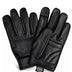 Main product view of Legendary perforated deerskin gloves, shown on plain studio background