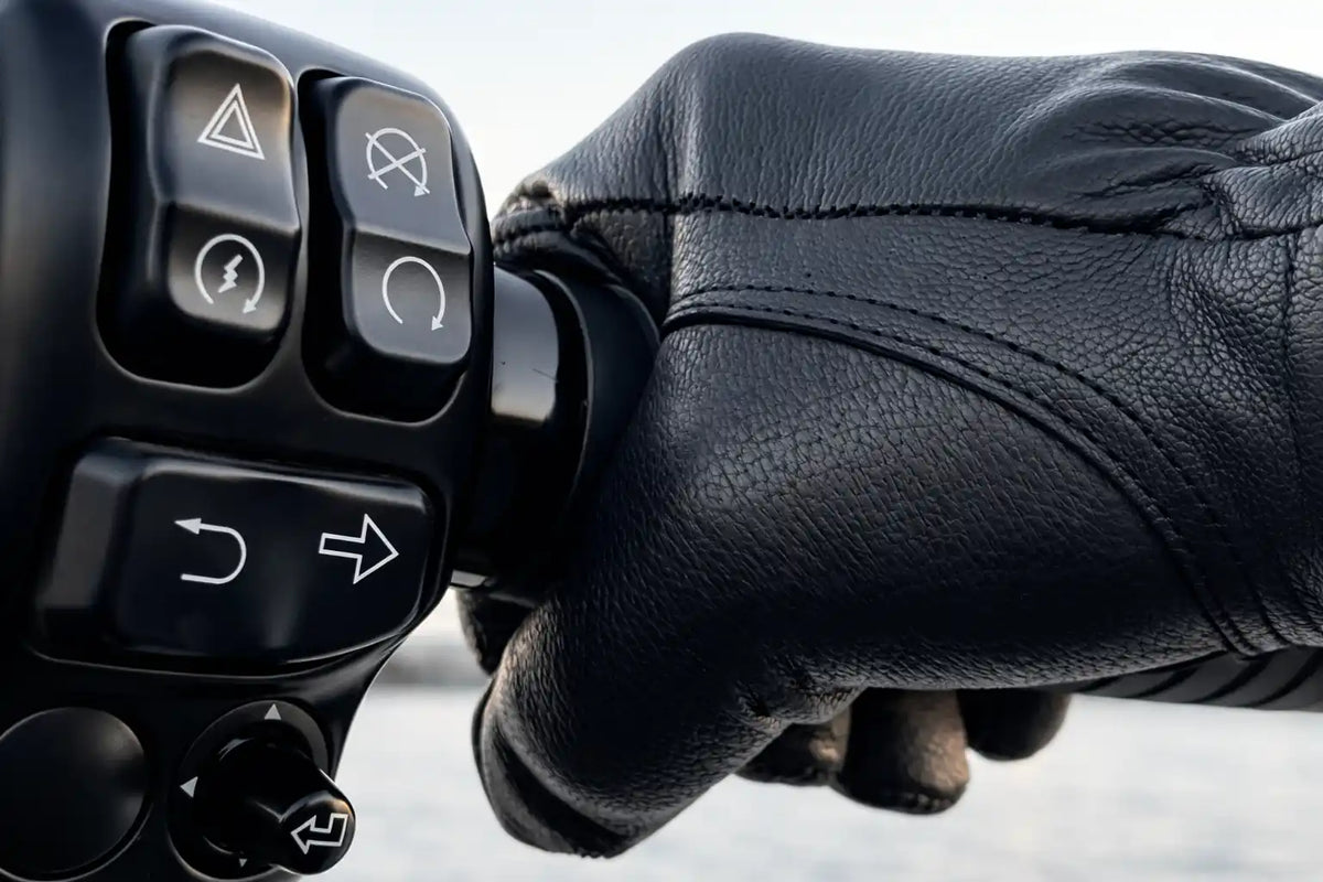 Built for the long ride.