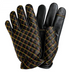Main view of Legendary short wrist yellow deerskin gloves, shown on plain studio background