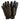 Main view of Legendary short wrist yellow deerskin gloves, shown on plain studio background