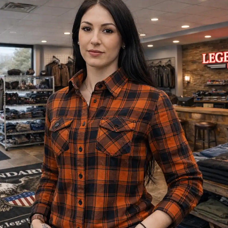 Women's Flannels