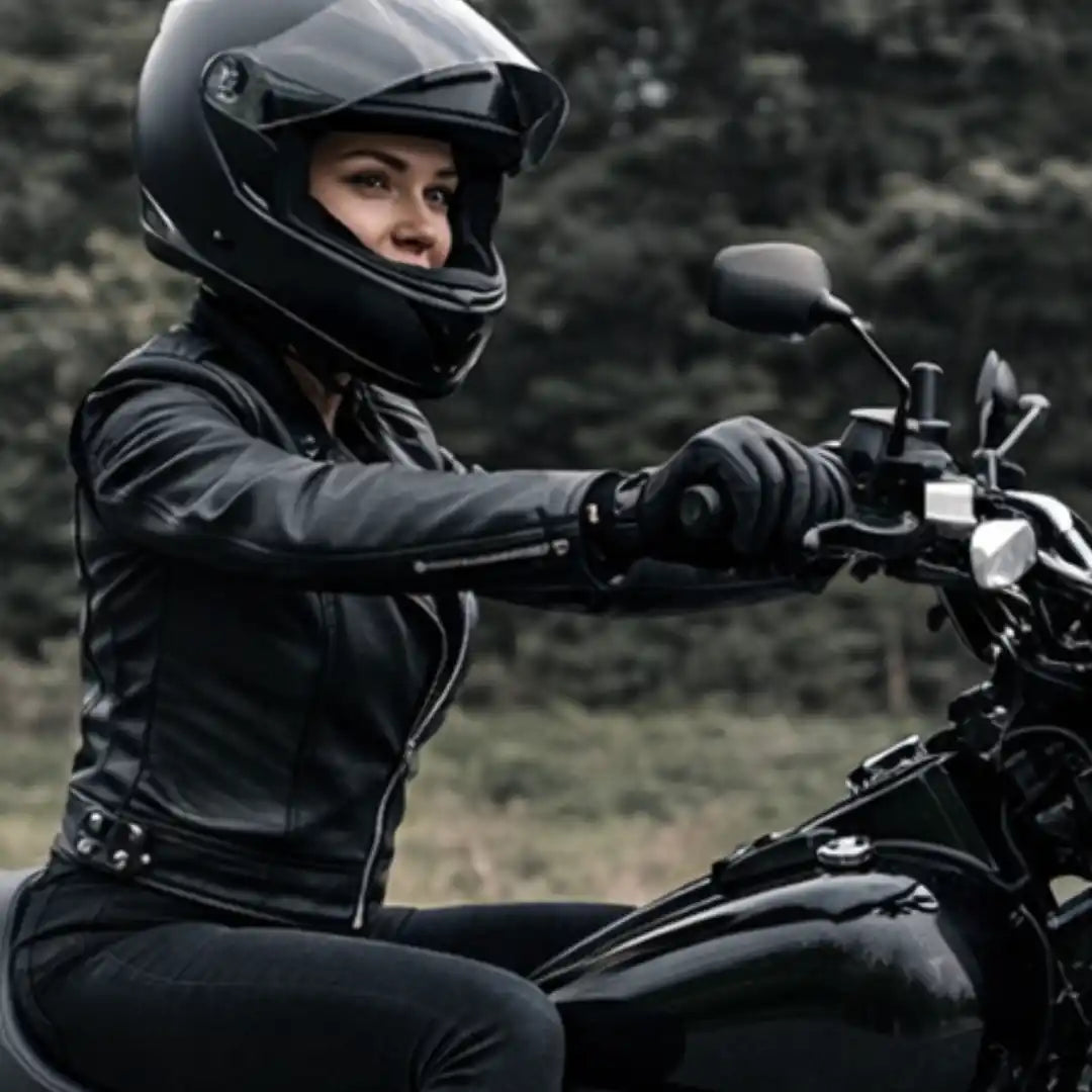 Women's Motorcycle Jackets