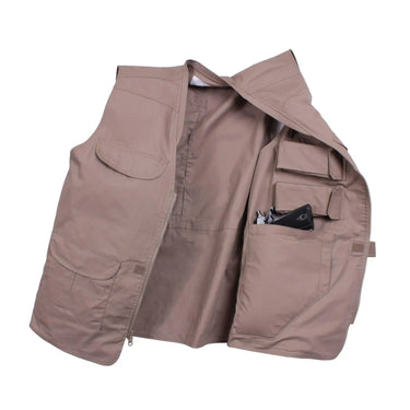 Lightweight Concealed Carry Vest by Rothco - Legendary USA