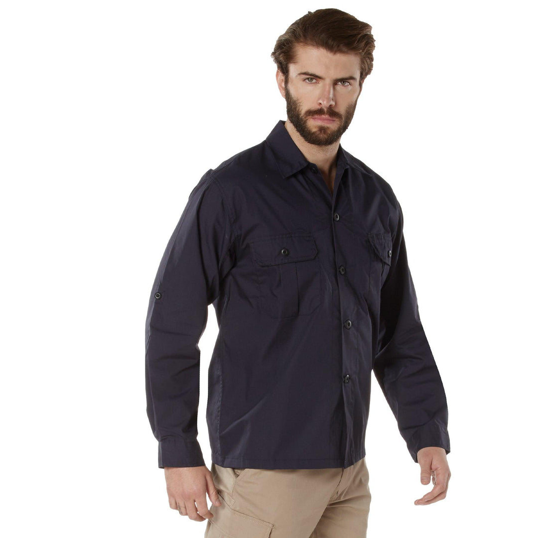 Lightweight Tactical Shirt by Rothco - Legendary USA