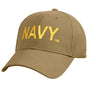 Low Profile Navy Cap - Coyote by Rothco - Legendary USA