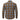 Legendary No Life Plaid Flannel Riding Shirt — back view showing plaid construction and seam detail