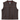Legendary LowLife NCP Dark Chocolate Leather Vest