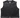 LowLife ‘2Fer1’ Cropped Perforated Leather Vest