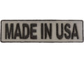 Made In USA Patch Reflective