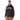 Rear view of Marines Embroidered Pullover Hoodies, highlighting back construction